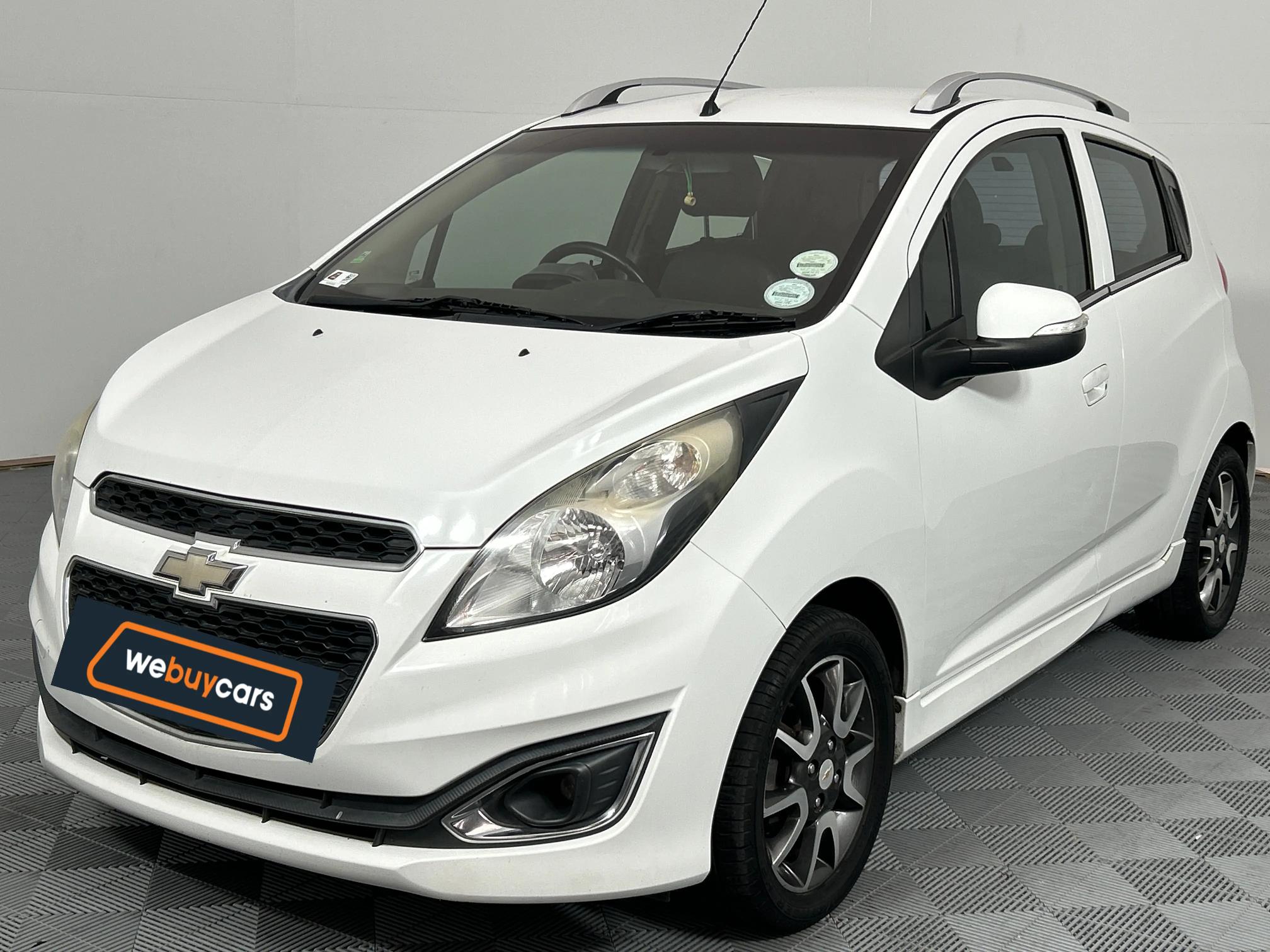 Used 2016 Chevrolet Spark 1.2 LT