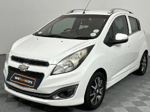 Used 2016 Chevrolet Spark 1.2 LT