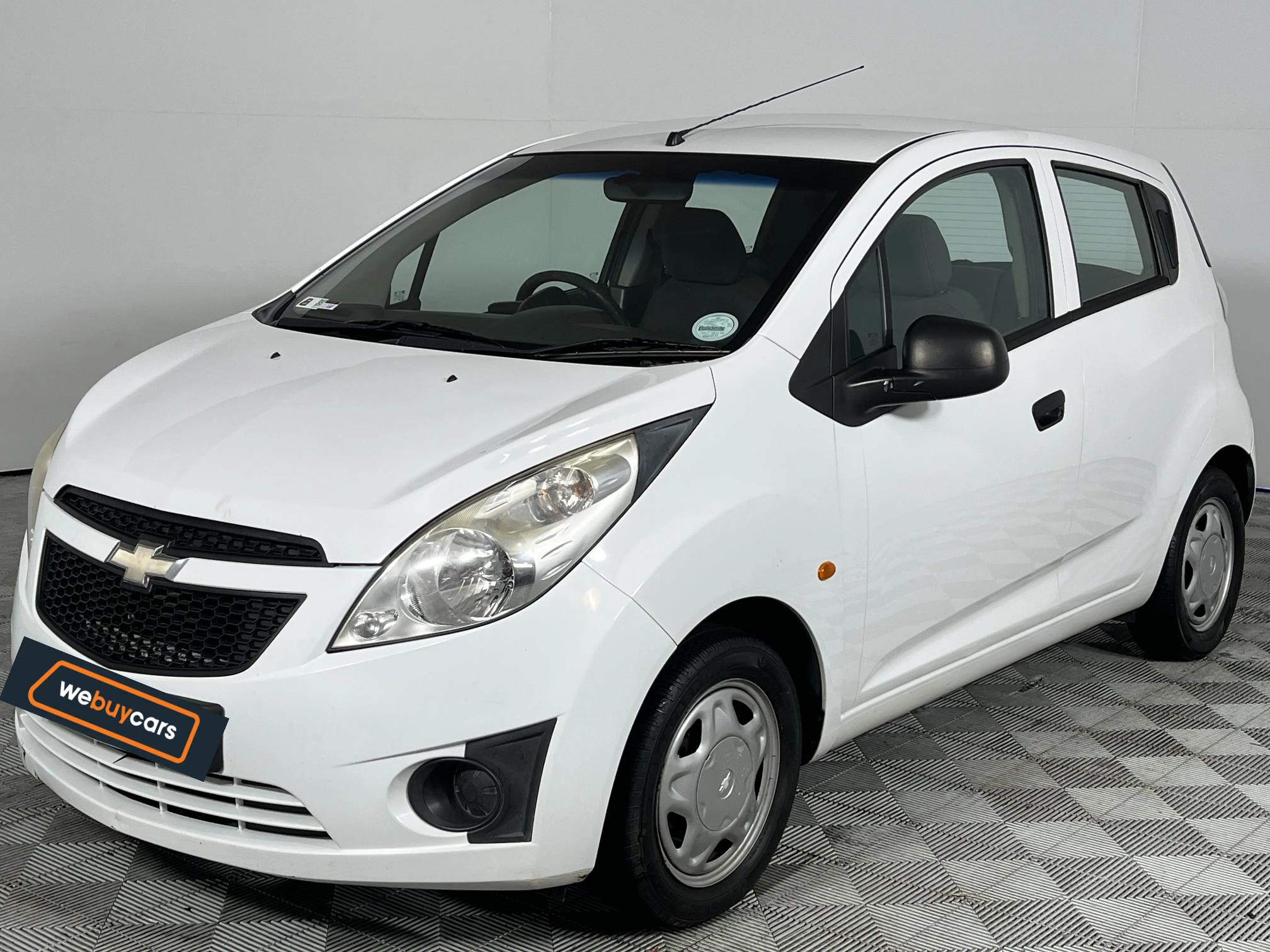 Used 2010 Chevrolet Spark 1.2 Curve