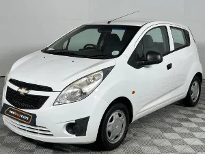 Used 2010 Chevrolet Spark 1.2 Curve