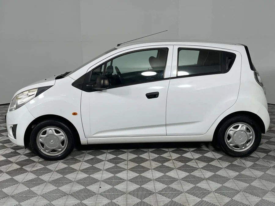Used 2010 Chevrolet Spark 1.2 Curve - WeBuyCars Richmond