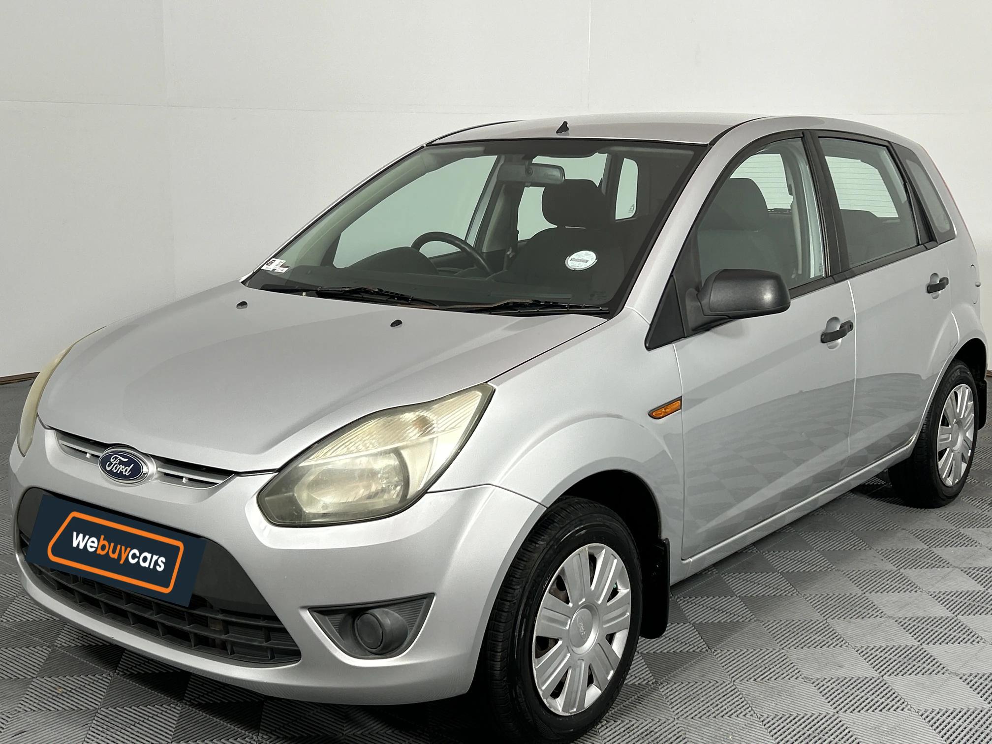 Used 2011 Ford Figo 1.4 Ambiente