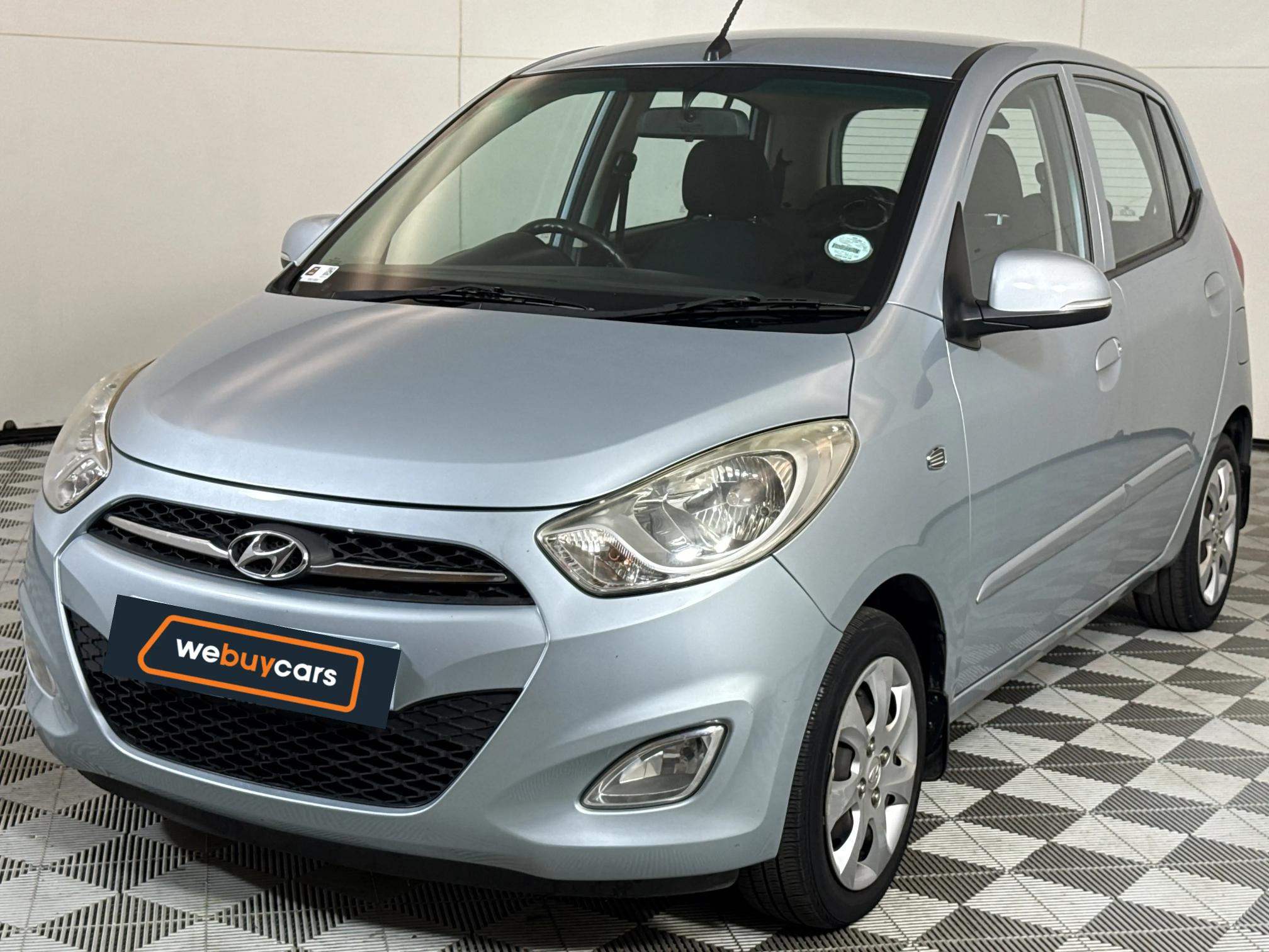 Used 2013 Hyundai i10 1.1 Motion