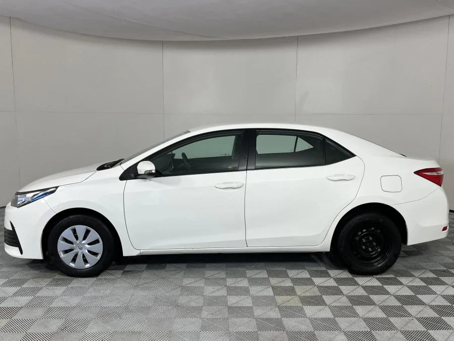 Used 2021 Toyota Corolla Quest 1.8 Plus manual - WeBuyCars Mbombela