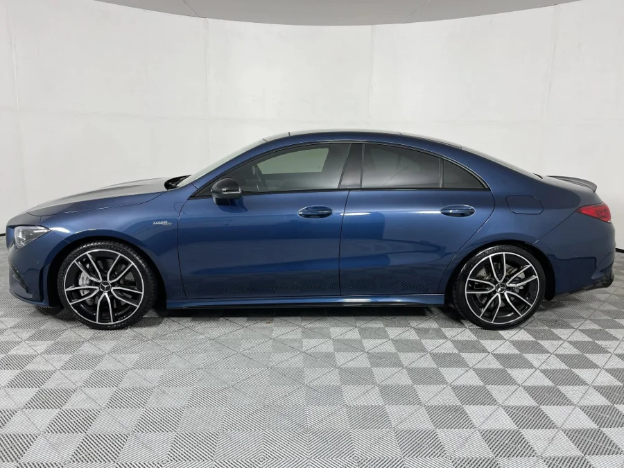 Used 2023 Mercedes-AMG CLA 35 4Matic - WeBuyCars The Dome