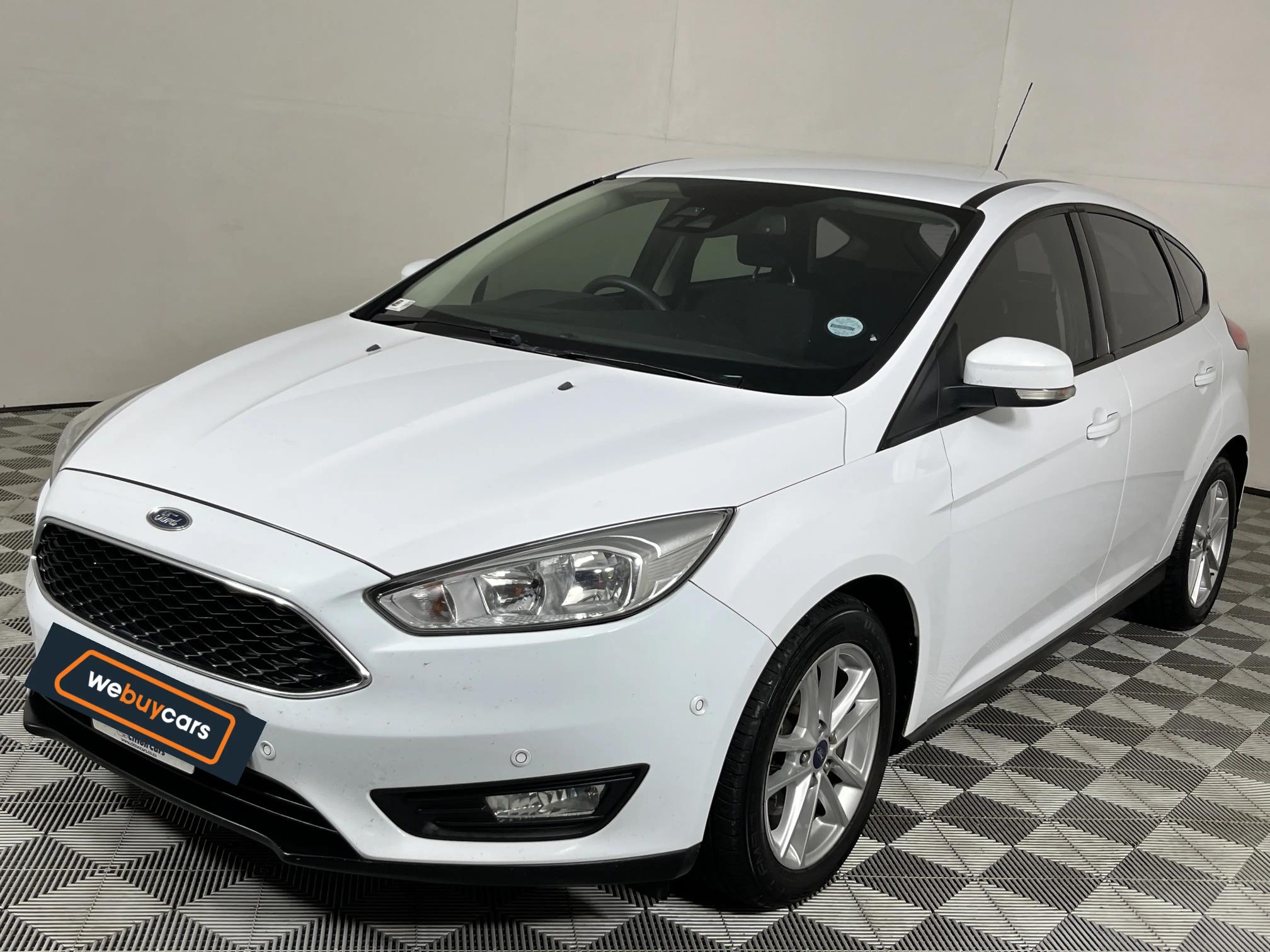 Used 2016 Ford Focus hatch 1.5T Trend