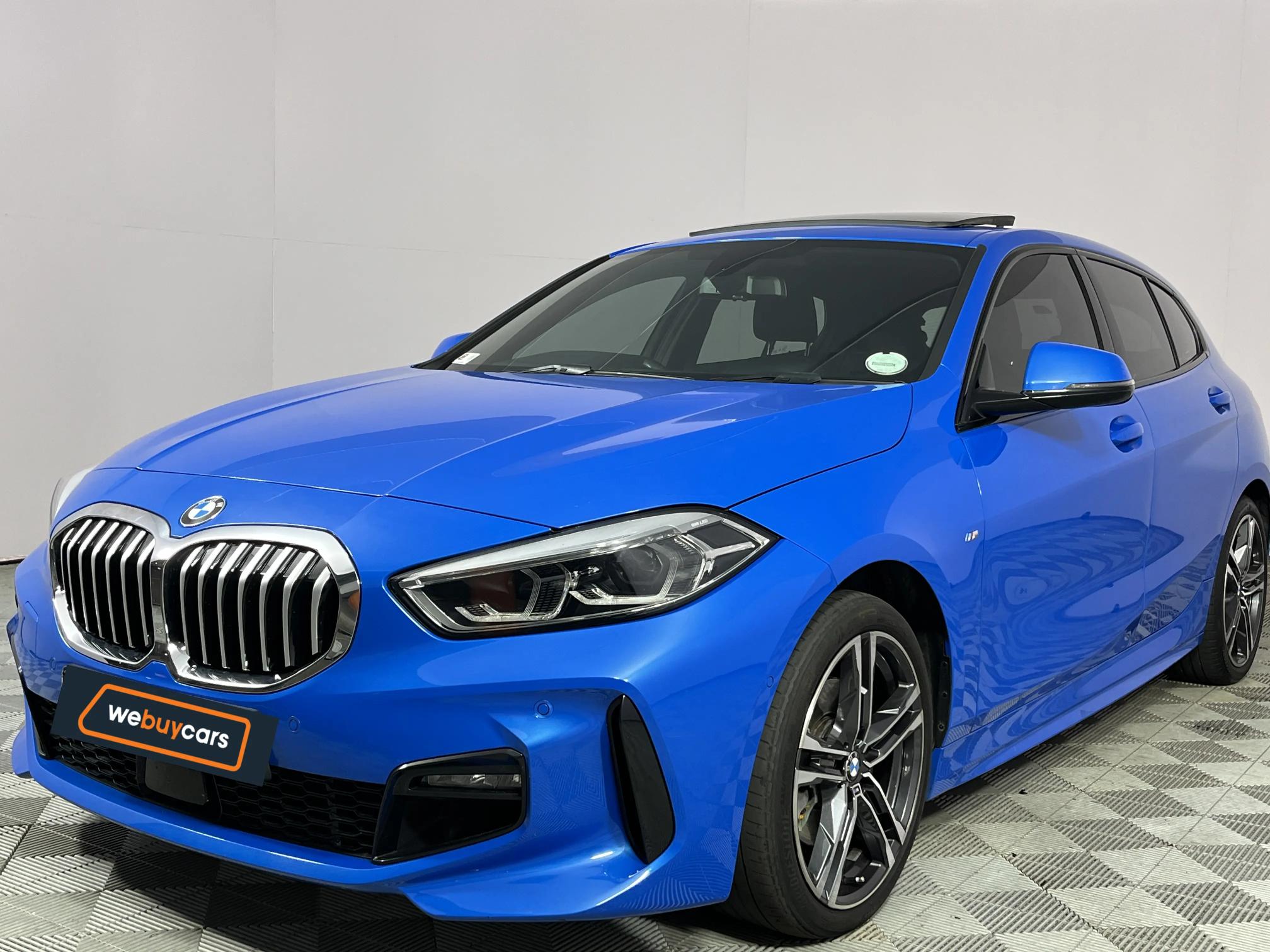 Used 2020 BMW 1 Series 118i M Sport