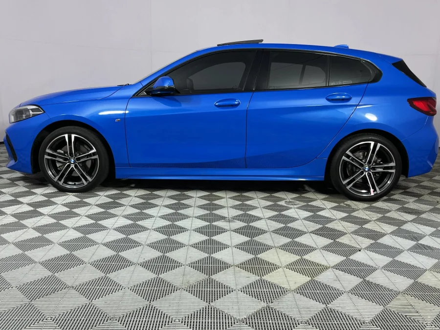 Used 2020 BMW 1 Series 118i M Sport - WeBuyCars Brackenfell Cape Town