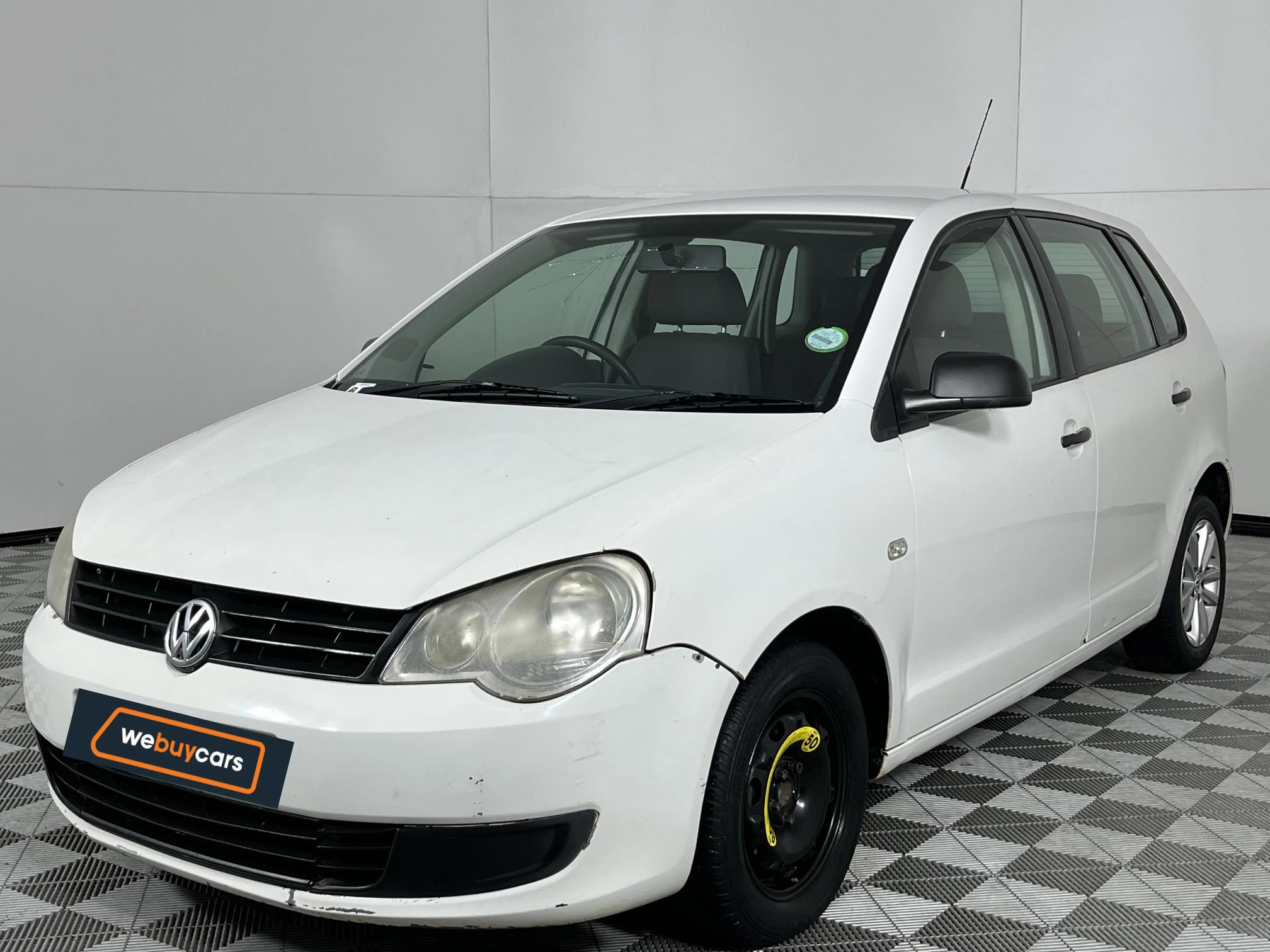 Used 2011 Volkswagen Polo Vivo 5-door 1.4 Trendline
