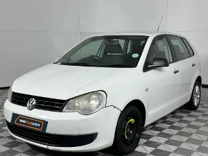 Used 2011 Volkswagen Polo Vivo 5-door 1.4 Trendline