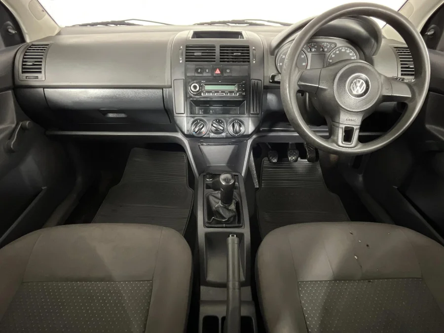 Used 2011 Volkswagen Polo Vivo 5-door 1.4 Trendline - WeBuycars East London