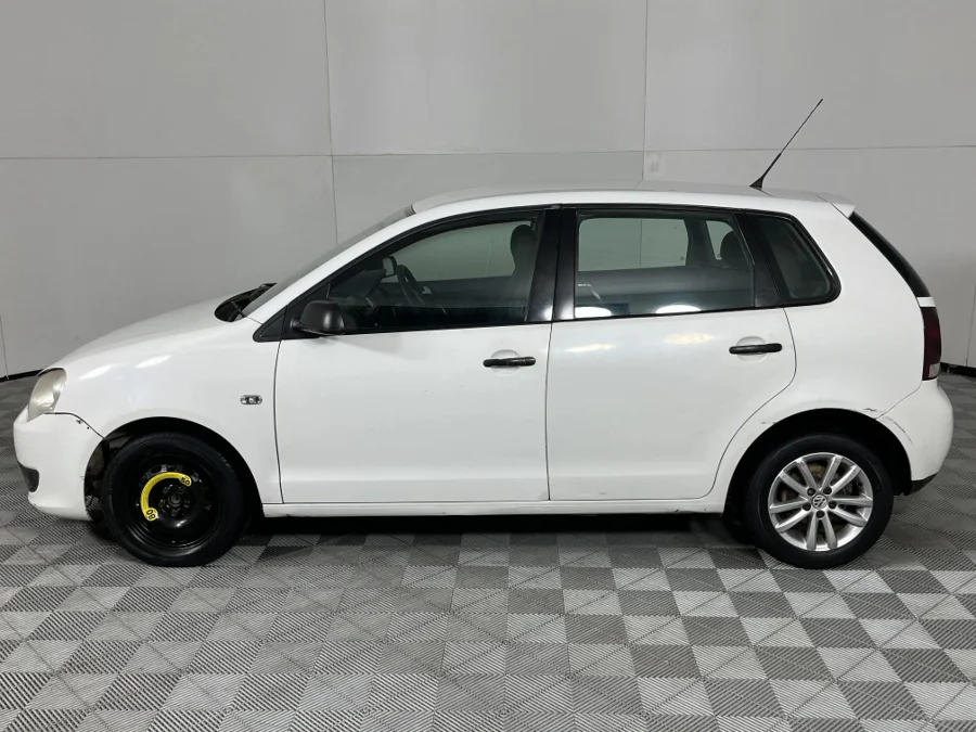 Used 2011 Volkswagen Polo Vivo 5-door 1.4 Trendline - WeBuycars East London