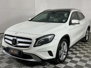 Used 2014 Mercedes-Benz GLA 220d 4Matic Style