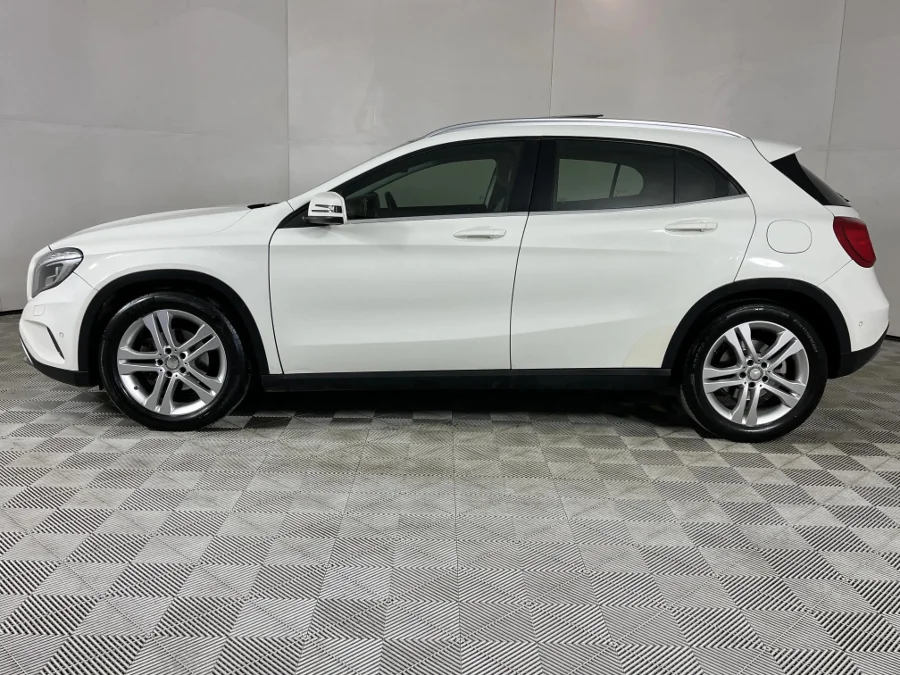 Used 2014 Mercedes-Benz GLA 220d 4Matic Style - WeBuyCars Silverlakes