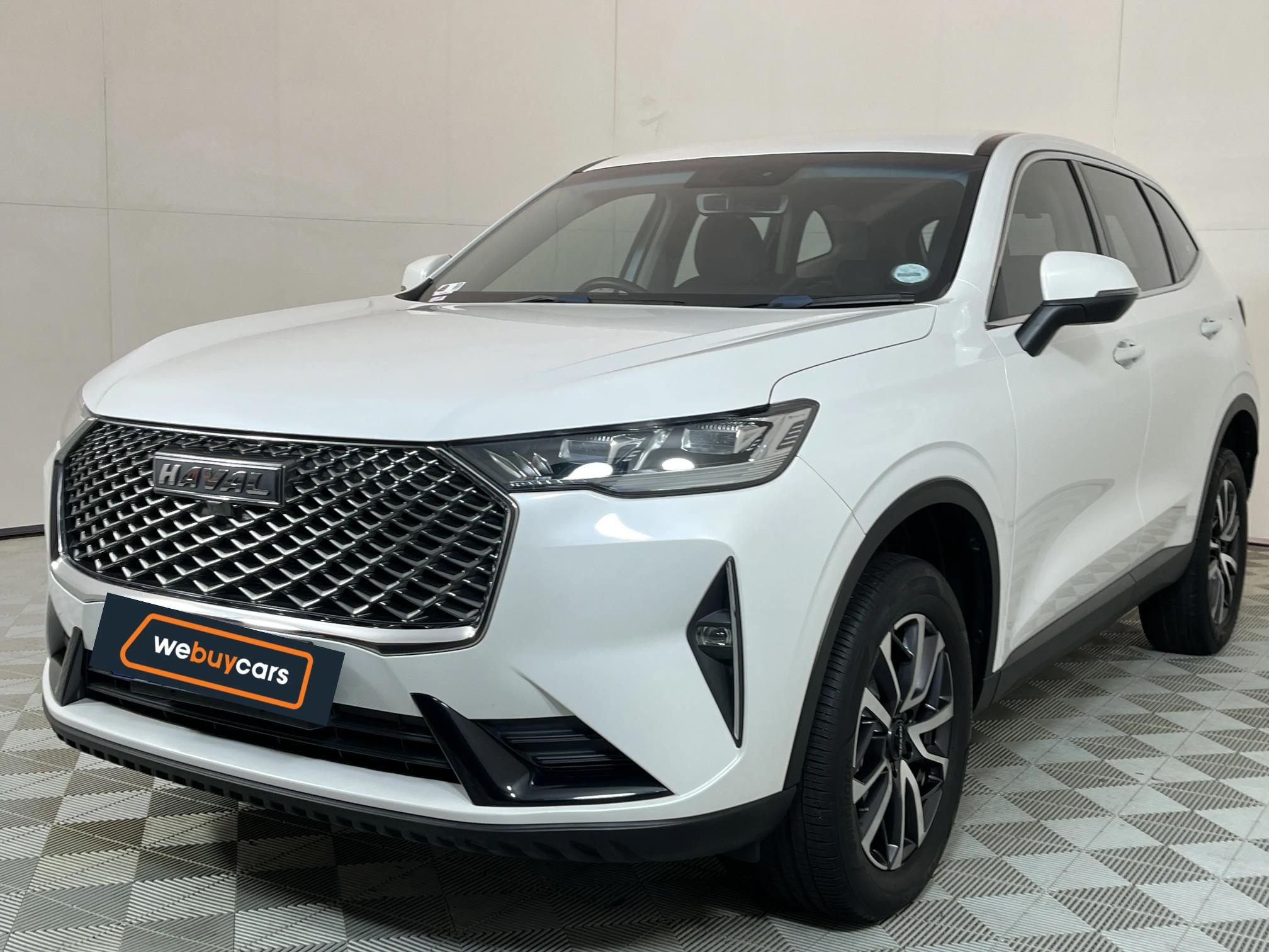 Used 2022 Haval H6 2.0GDIT Premium