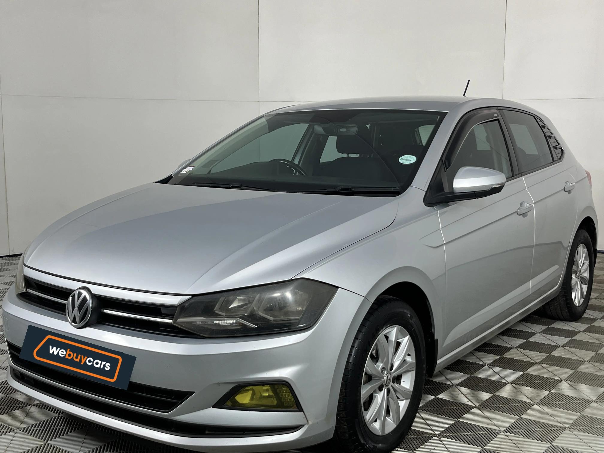 Used 2018 Volkswagen Polo hatch 1.0TSI Comfortline auto