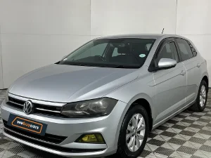 Used 2018 Volkswagen Polo hatch 1.0TSI Comfortline auto