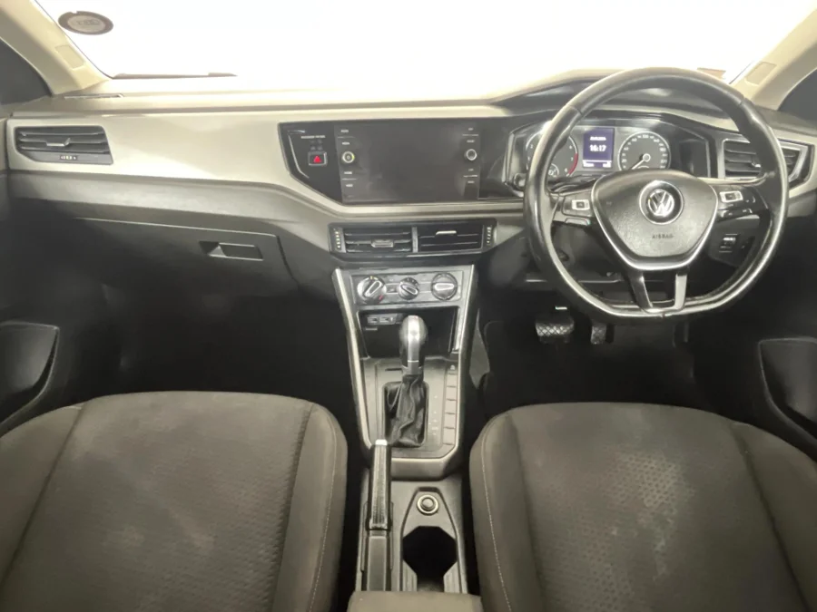 Used 2018 Volkswagen Polo hatch 1.0TSI Comfortline auto - WeBuyCars Polokwane