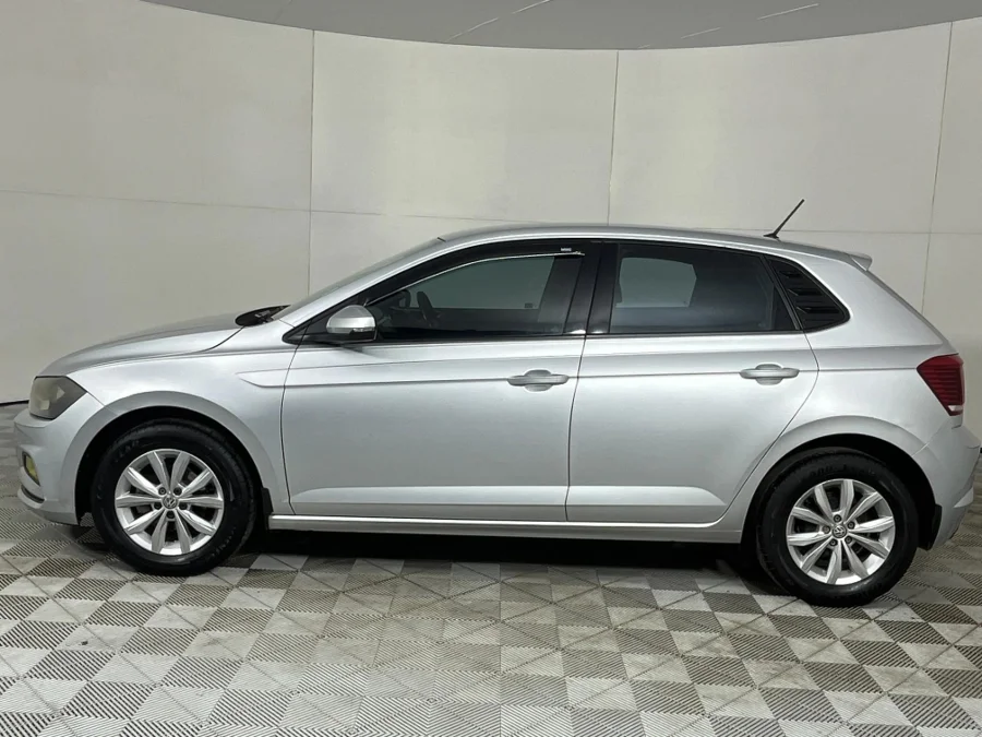 Used 2018 Volkswagen Polo hatch 1.0TSI Comfortline auto - WeBuyCars Polokwane