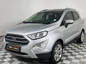 Used 2019 Ford EcoSport 1.0T Titanium auto