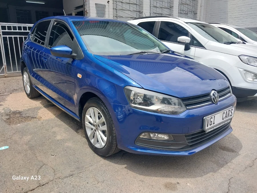 Used 2022 Volkswagen Polo Vivo 5-door 1.4 Trendline auto - Venture Giant Investment