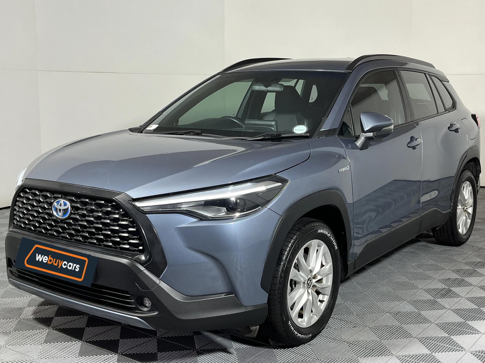 Used 2022 Toyota Corolla Cross 1.8 Hybrid XS