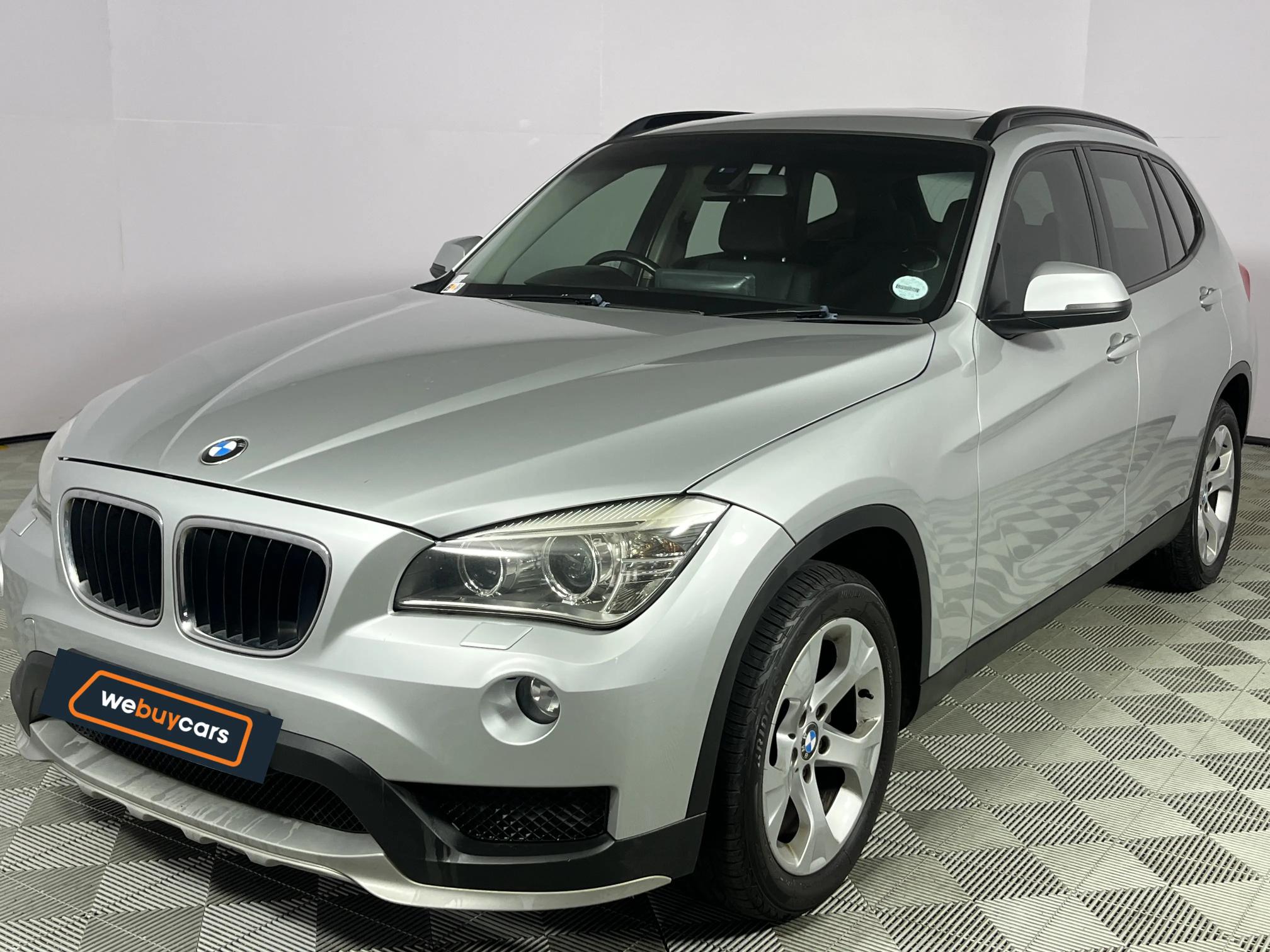 Used 2014 BMW X1 sDrive20d auto