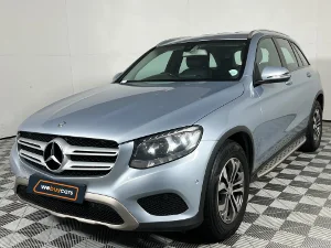 Used 2016 Mercedes-Benz GLC 220d 4Matic