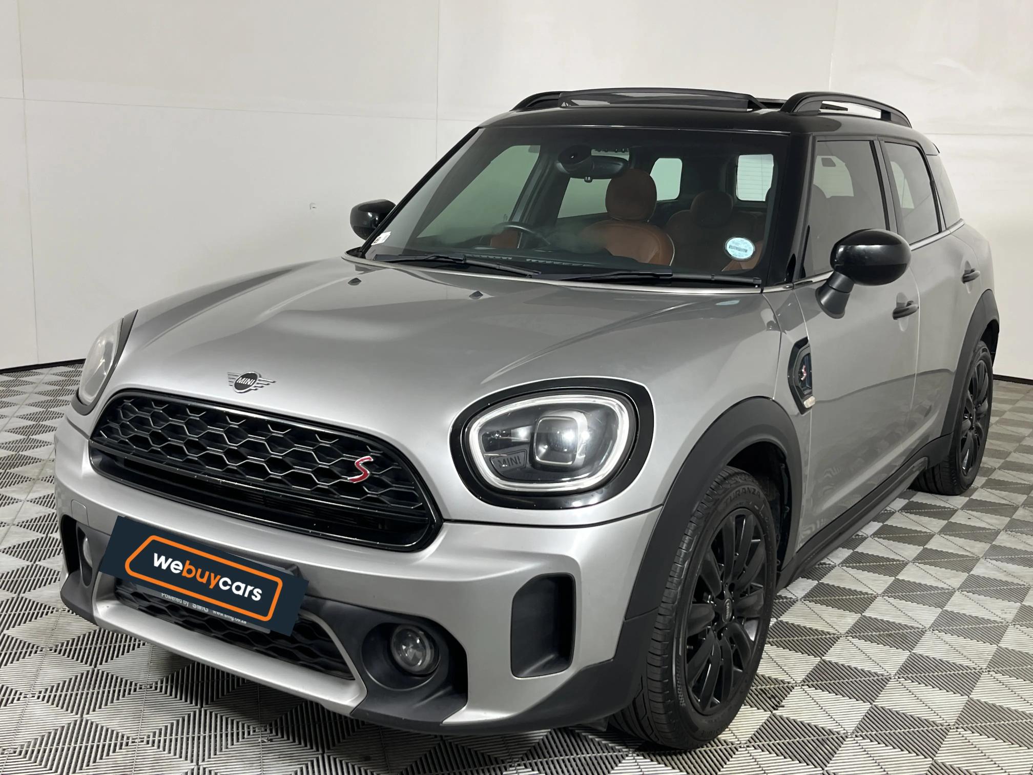 Used 2023 MINI Countryman Cooper S Countryman Shadow Edition