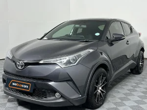 Used 2019 Toyota C-HR 1.2T Plus auto