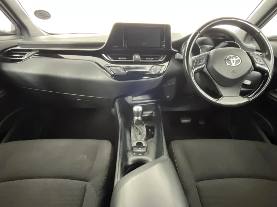 Used 2019 Toyota C-HR 1.2T Plus auto - WeBuyCars Montana
