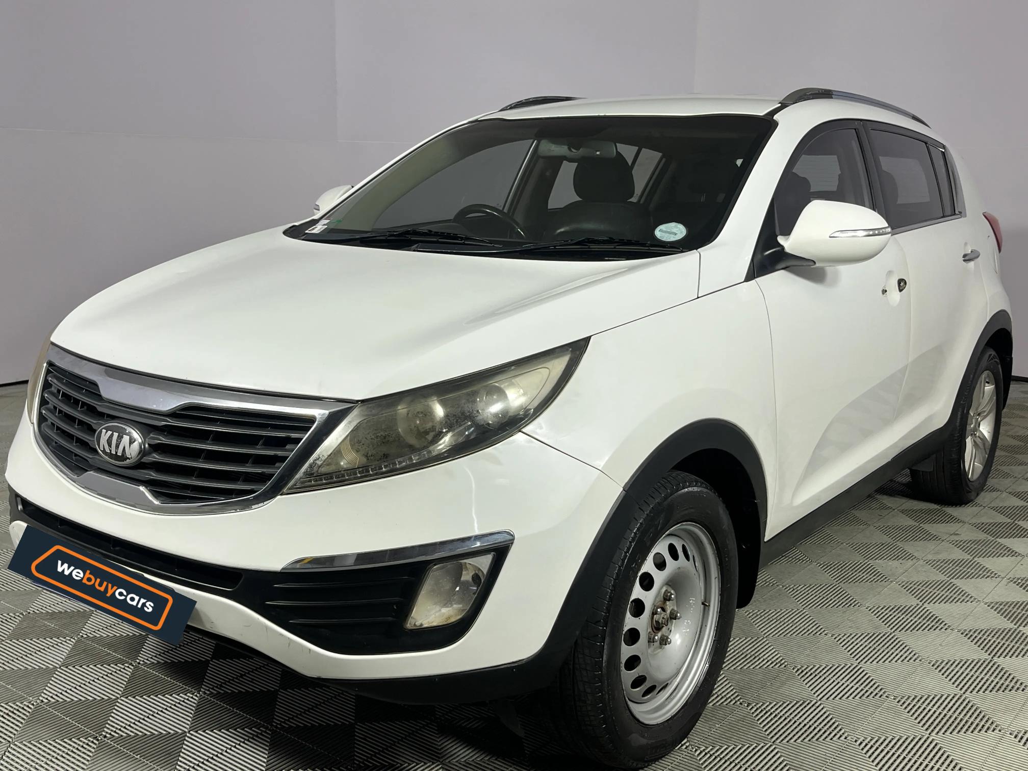 Used 2013 Kia Sportage 2.0