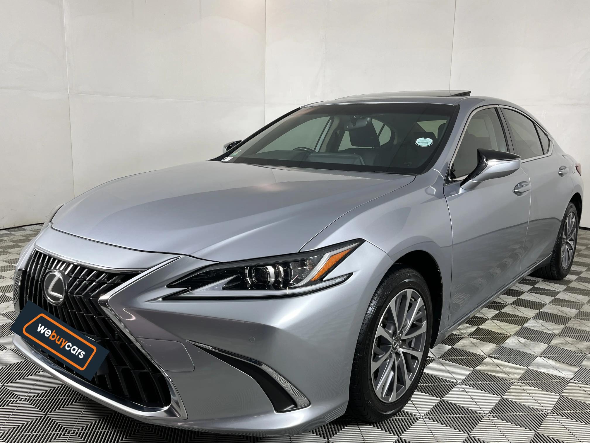 Used 2021 Lexus ES 250 EX