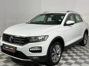 Used 2021 Volkswagen T-Roc 1.4TSI 110kW Design