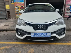 Used 2020 Toyota Etios hatch 1.5 Sprint