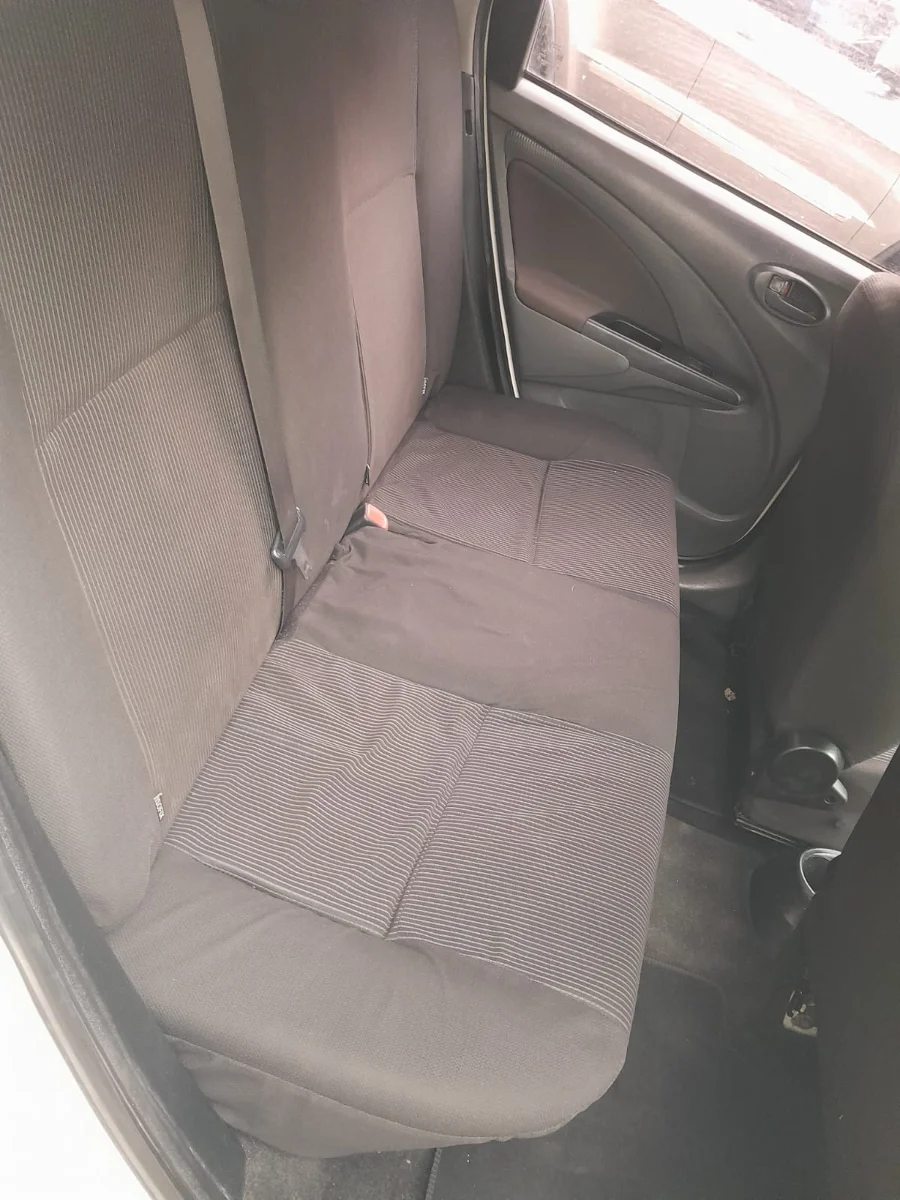 Used 2020 Toyota Etios hatch 1.5 Sprint - Carmart Auto Dealer