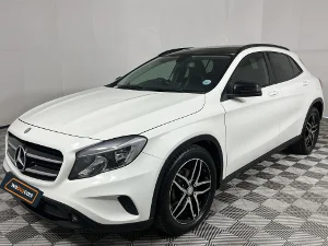 Used 2014 Mercedes-Benz GLA 220d 4Matic Style