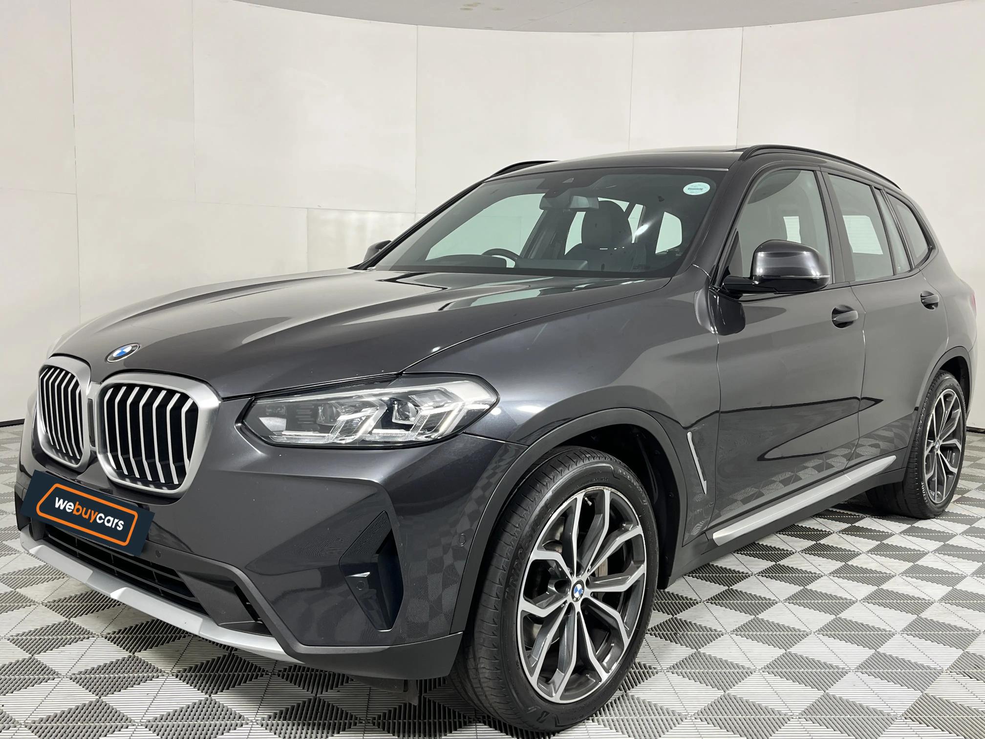 Used 2022 BMW X3 xDrive30d