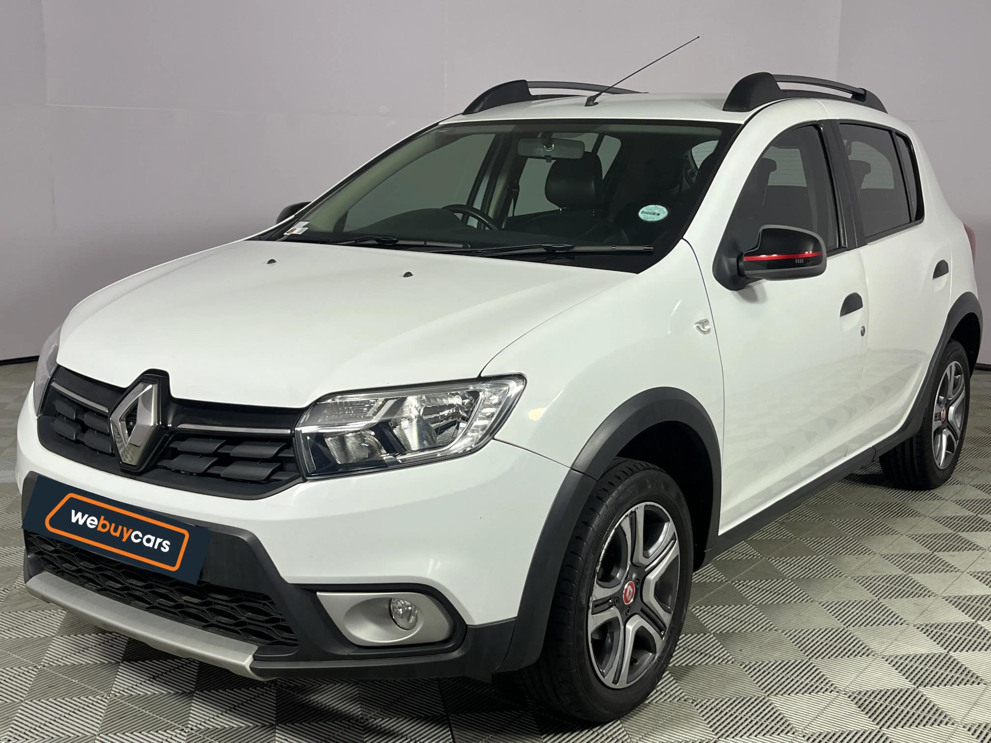 Used 2020 Renault Sandero 66kW turbo Stepway TechRoad