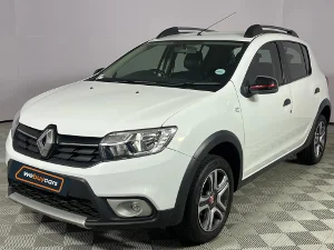 Used 2020 Renault Sandero 66kW turbo Stepway TechRoad