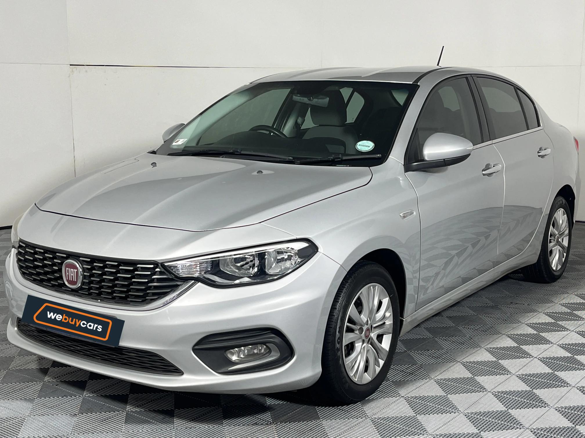 Used 2017 Fiat Tipo sedan 1.6 Easy