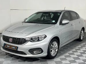 Used 2017 Fiat Tipo sedan 1.6 Easy