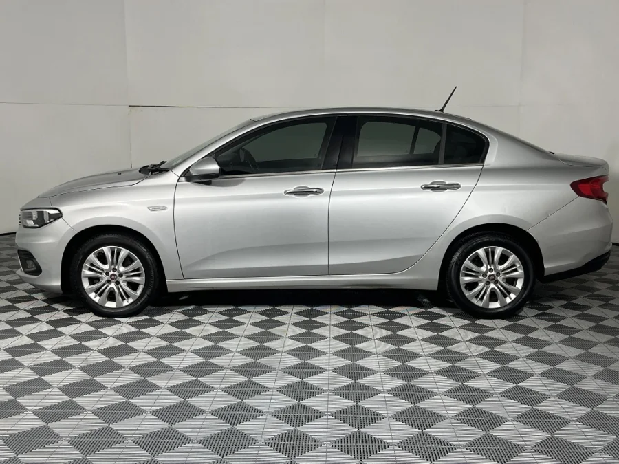 Used 2017 Fiat Tipo sedan 1.6 Easy - WeBuyCars Germiston