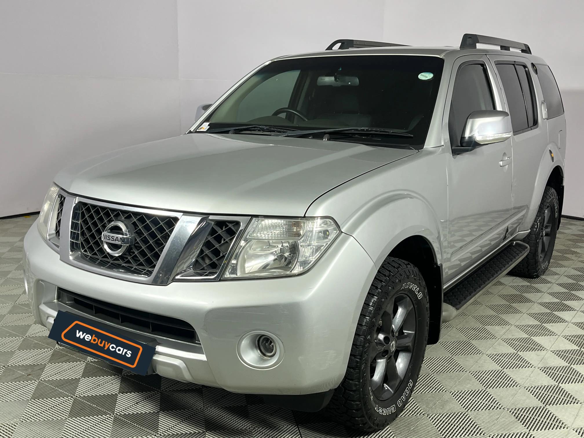 Used 2013 Nissan Pathfinder 2.5dCi SE