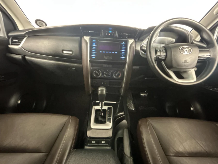 Used 2017 Toyota Fortuner 2.4GD-6 auto - WeBuyCars Richmond