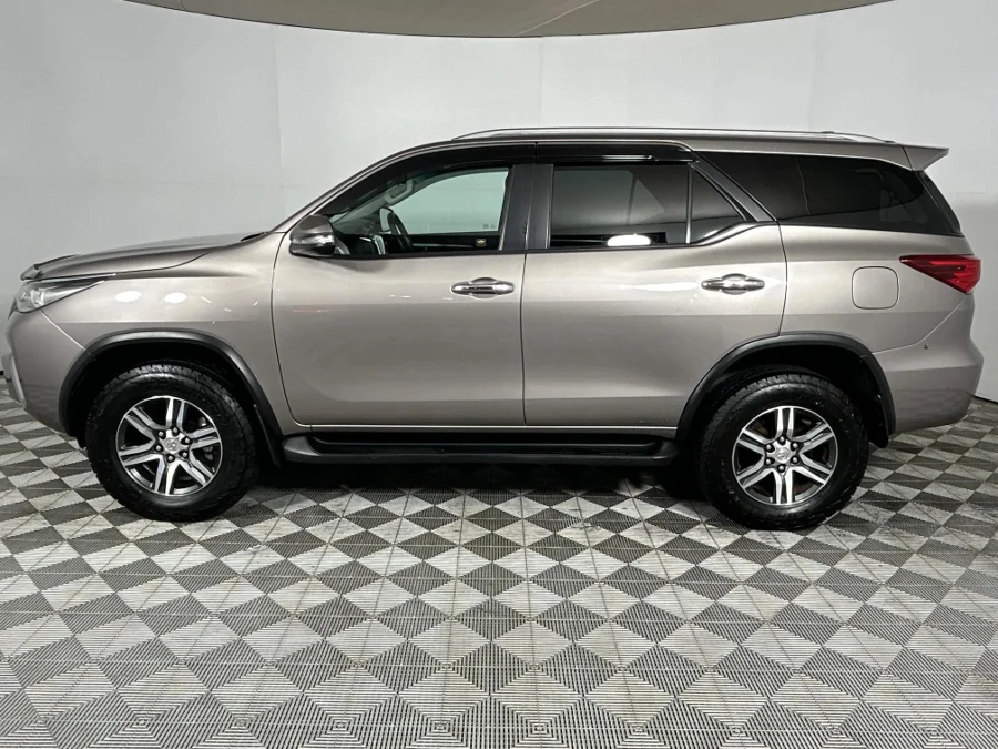 Used 2017 Toyota Fortuner 2.4GD-6 auto - WeBuyCars Richmond