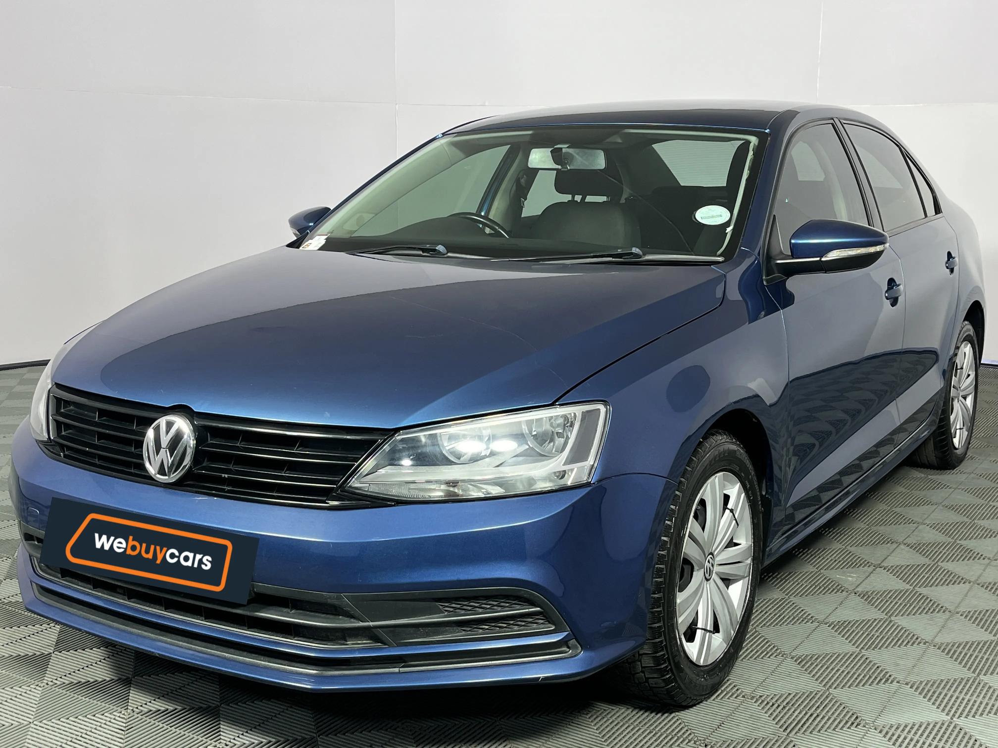 Used 2017 Volkswagen Jetta 1.6 Conceptline