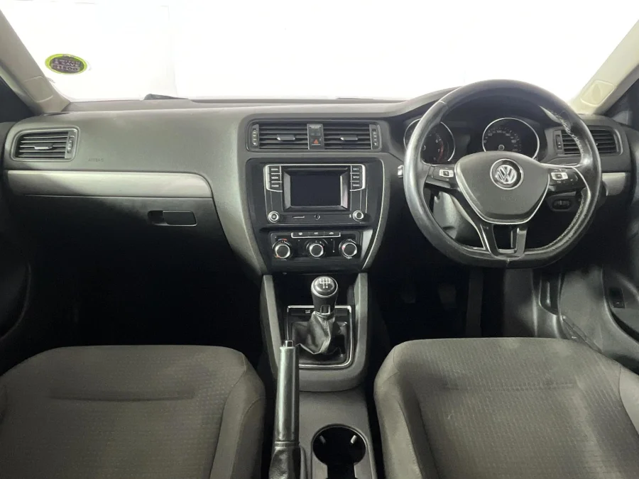 Used 2017 Volkswagen Jetta 1.6 Conceptline - WeBuyCars Rustenburg