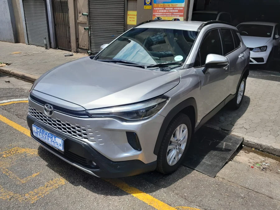 Used 2025 Toyota Corolla Cross 1.8 Hybrid XS - Carmart Auto Dealer