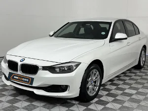 Used 2014 BMW 3 Series 316i auto